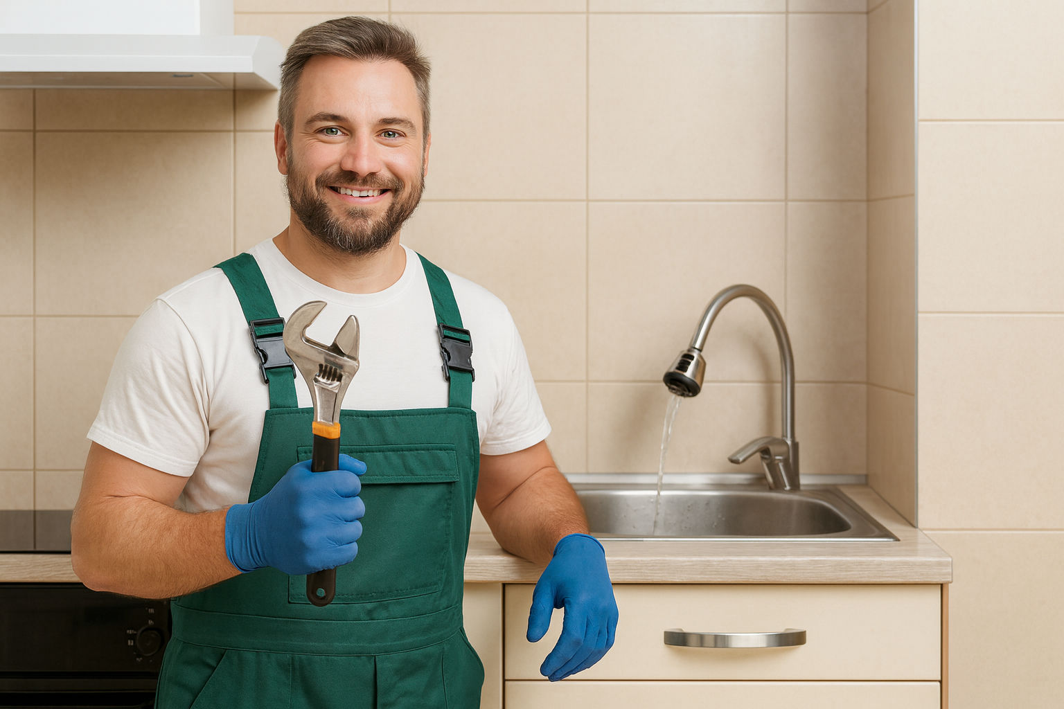 Contact a plumber in Fountainebleau